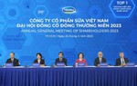 Vinamilk đặt kế hoạch doanh thu năm 2023 kỷ lục, hơn 63.300 tỷ đồng
