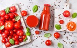 Nước ép cà chua: Chống oxy hóa, phòng ngừa ung thư