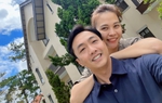 Cường Đô La than thở về cân nặng nhưng hóa ra ngầm nịnh vợ 