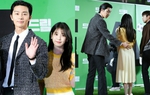 Park Seo Joon khiến người hâm mộ "tan chảy" với hành động ga lăng dành cho IU