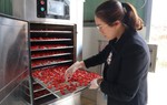 “Vườn nhà Đà Lạt” được “nuôi lớn” bằng tình yêu nông sản
