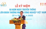 Tiếp tục hỗ trợ, thúc đẩy doanh nhân, doanh nghiệp vươn lên phát triển