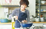 Người phụ nữ là cảm hứng cho bữa ăn của nhiều hộ gia đình Nhật Bản