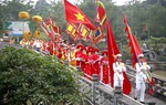 7h sáng 29/4 diễn ra Lễ dâng hương tưởng niệm các Vua Hùng năm 2023 