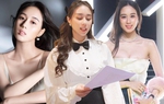 Con gái út nhà vua sòng bạc Macau: Không đi theo mốt "mình dây", makeup nhẹ vẫn xinh