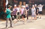 Tour "Biệt động Sài Gòn" hút khách dịp lễ 30/4