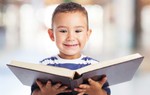 Bí quyết để trẻ đọc sách với trạng thái thoải mái, vui vẻ