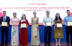 TPHCM: Tuyên dương 6 tập thể, 12 cá nhân điển hình tiên tiến, gương người tốt, việc tốt 