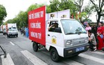 Giảm số xã, phường, thị trấn có ma túy và trọng điểm về ma túy