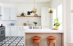 Nhân đôi sức hút cho căn bếp gia đình với ý tưởng thiết kế tiện lợi