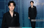 Jimin (BTS) chấp cả ống kính "hung thần" tại sự kiện ở New York