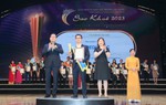 Giải thưởng Sao khuê 2023 vinh danh ứng dụng y tế My Medlatec