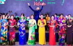 Áo dài cùng âm nhạc dân tộc “song tấu” tại Hội nghị cấp Bộ trưởng toàn cầu