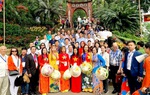 Giỗ Tổ Hùng Vương: Muôn triệu trái tim con Lạc cháu Hồng khắp năm châu hướng về cội nguồn