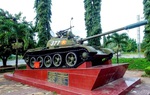 Công bố xe tăng 377 là Bảo vật Quốc gia: Huyền thoại trận chiến sinh tử 1 chọi 10