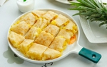 Nghỉ lễ trổ tài làm bánh dứa chua ngọt giòn ngon