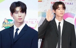 Cha Eun Woo tiều tụy trong sự kiện đầu tiên sau khi bạn thân Moonbin qua đời