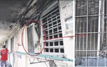 Sợ con gái mới sinh nóng bức khó chịu, bố xin điều hòa cũ của hàng xóm về, nào ngờ suýt trả giá đắt