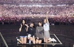 BLACKPINK trở thành nhóm nhạc nữ có doanh thu tour diễn cao nhất mọi thời đại