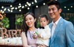 Con trai của cặp đôi diễn viên nổi tiếng được khen EQ cao