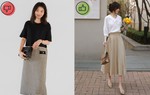Nàng eo bánh mì nên mặc gì để trông thon thả?