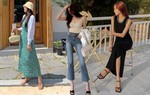 4 mẫu sandal dành cho người có chiều cao khiêm tốn 