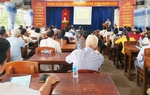 Cà Mau: Tập huấn hỗ trợ hoạt động bình đẳng giới vùng dân tộc thiểu số