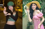 Lọ Lem nhà MC Quyền Linh khoe vòng eo con kiến