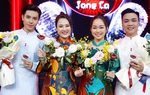 Khắc Tùng - Jack Long bất ngờ đoạt Á quân "Tuyệt đỉnh song ca 2023"