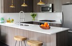 10 góc bếp được decor sáng tạo dành cho những căn hộ nhỏ