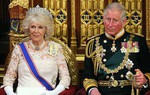 Bà Camilla có đủ điều kiện để được phong tước Nữ hoàng trong lễ đăng quang của Vua Charles?