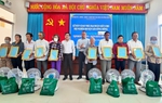 HDBank tặng 30 căn nhà đại đoàn kết cho tỉnh Tiền Giang