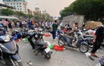 Vụ ô tô "điên" tông liên tiếp 17 xe máy ở Hà Nội: Xét nghiệm ma túy đối với tài xế gây tai nạn