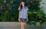 Lọ Lem nhà MC Quyền Linh 16 tuổi đã hơn 1m7, mẹ tiết lộ bí quyết tăng chiều cao