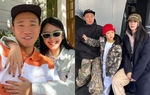 Sao "Running Man" khoe nhẫn đôi kỷ niệm 6 năm cưới và lời nhắn nhủ đặc biệt gửi vợ