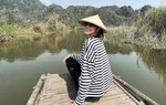 Tăng Thanh Hà khoe ảnh mới, fan trầm trồ trước nhan sắc ở tuổi 36 của nữ diễn viên