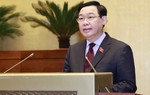 Khai mạc hội nghị đại biểu Quốc hội hoạt động chuyên trách