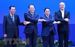 Thủ tướng kết thúc tốt đẹp chuyến công tác tham dự Hội nghị Cấp cao Ủy hội sông Mekong quốc tế