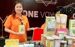 Người phụ nữ khởi nghiệp có nhiều sản phẩm OCOP nhất Đồng Nai
