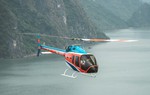 Vụ rơi máy bay chở khách du lịch ngắm vịnh Hạ Long: Đã tìm thấy 3 thi thể nạn nhân