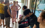 Vụ rơi trực thăng Bell-505: "Mẹ mất rồi, giờ em không biết phải làm sao nữa..."