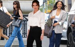5 món thời trang giúp sao Hollywood U40 trông trẻ hơn tuổi