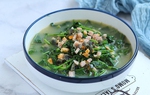 Loại rau đem nấu canh vừa tăng cường khả năng miễn dịch, giúp thải độc da 