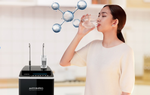 Công nghệ tạo nước Hydrogen hàng đầu trong máy lọc nước Mutosi