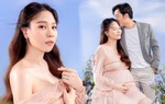 Bà xã Cường Đô La "xả kho" ảnh mới khoe nhan sắc khi mang bầu lần 2