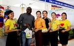TPHCM: Chị em Thủ Đức đưa sản phẩm khởi nghiệp đi quảng bá