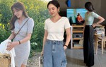 5 món thời trang mùa hè "hack" dáng mảnh mai và cao ráo