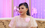 Danh ca Ngọc Ánh: Không có tình yêu màu hồng vì chồng tôi không lãng mạn