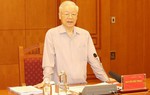 Tổng Bí thư: Không có vùng cấm, ngoại lệ trong phòng chống tham nhũng