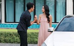 Chồng cũ ngỏ ý quay lại, tôi đưa ra chiếc váy khiến anh ta xấu hổ